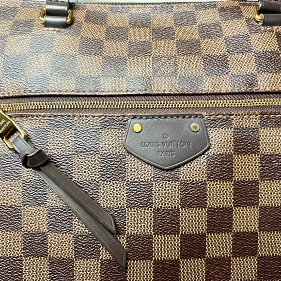 Louis Vuitton Iena MM Damier Ebene - Picture 5 of 16